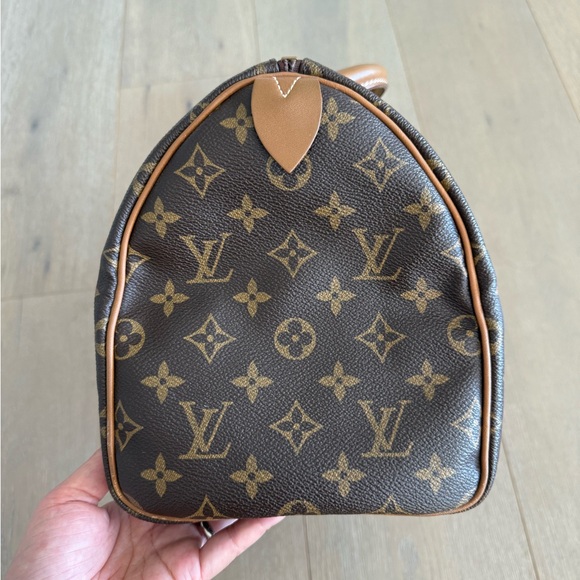 Louis Vuitton Speedy 30 Monogram - Picture 3 of 16